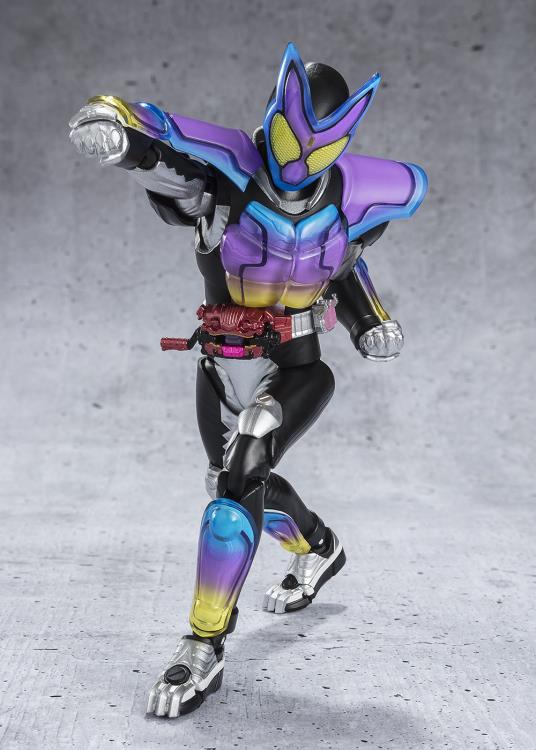 Kamen Rider Gavv S.H.Figuarts Kamen Rider Gavv (Poppingummy Form)