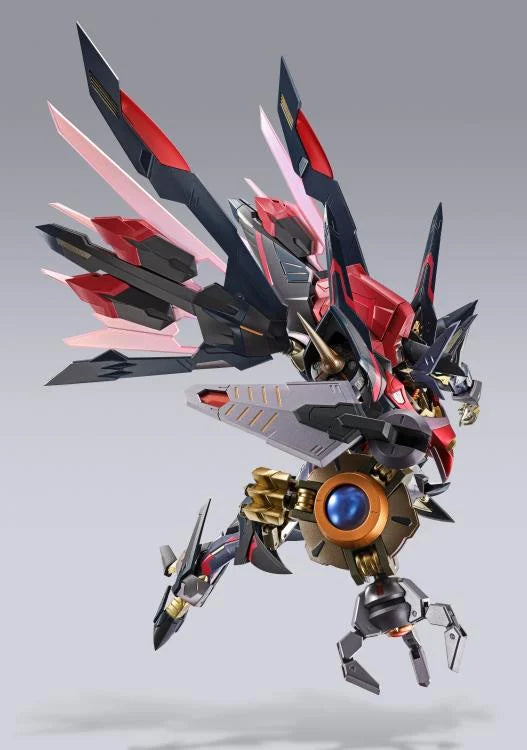 Code Geass Pure Almaria Metal Build Dragon Scale Marishiten (Pure Elements Guren)