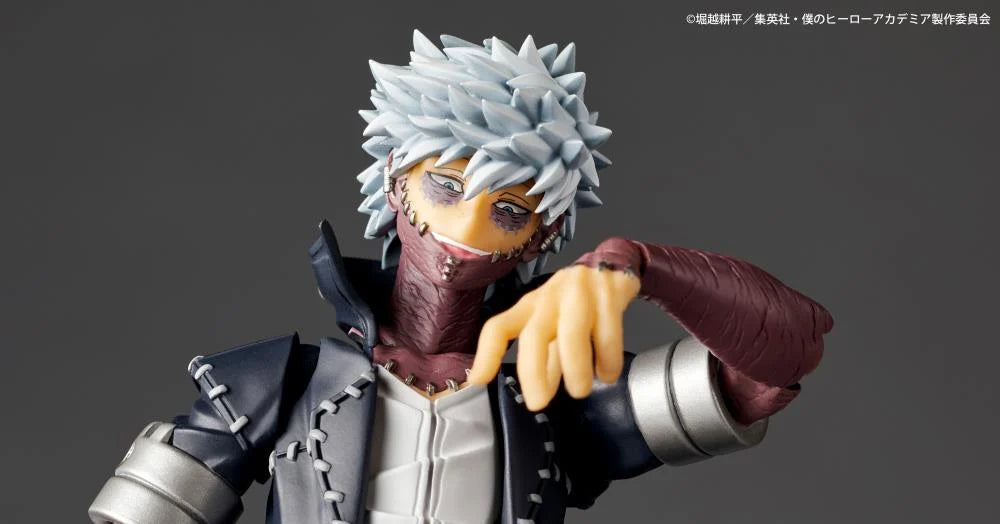 My Hero Academia Amazing Yamaguchi Revoltech NR042 Dabi