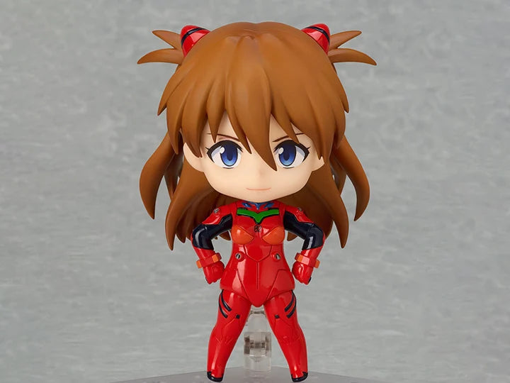 Neon Genesis Evangelion Nendoroid No.2677 Asuka Shikinami Langley (Plugsuit Ver. 2)