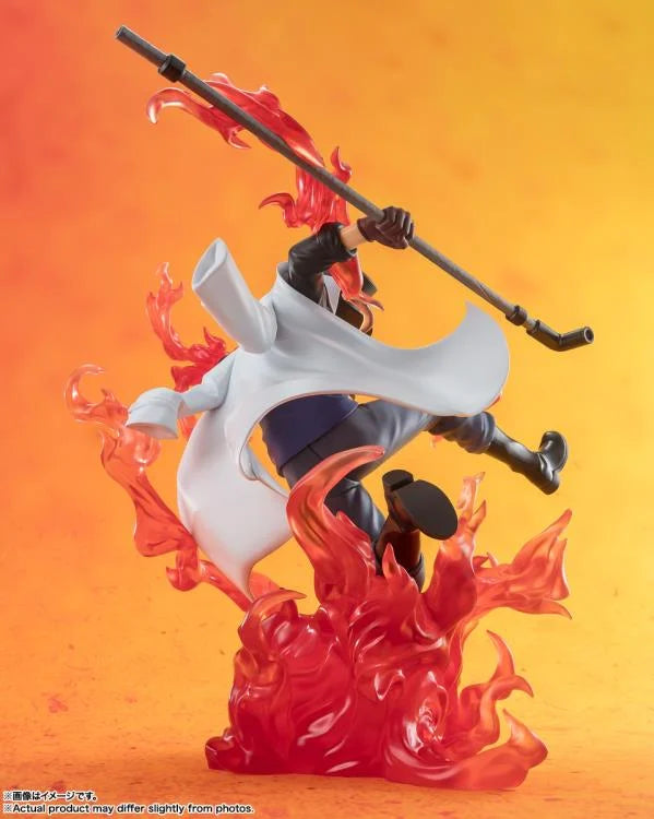 One Piece FiguartsZERO Extra Battle Sabo (Fire Fist Rook Check)