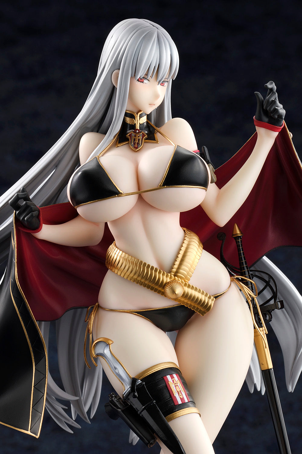 Valkyria Chronicles Creator's Selection Selvaria Bles (Swimsuit Ver.) 1/6 Scale Figure