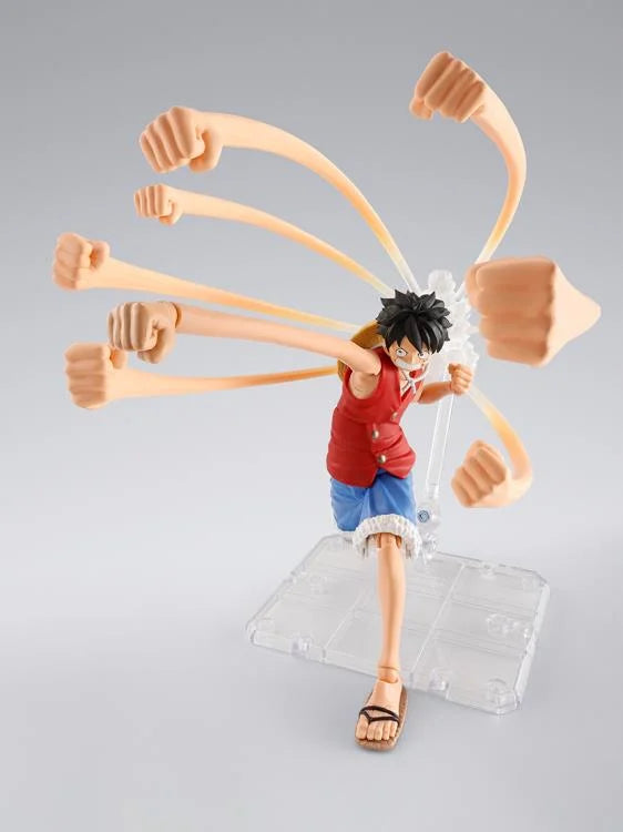 One Piece S.H.Figuarts Monkey D. Luffy (Romance Dawn) Gum-Gum Option Parts Set