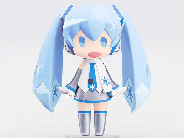 Vocaloid Hello! Good Smile Snow Miku