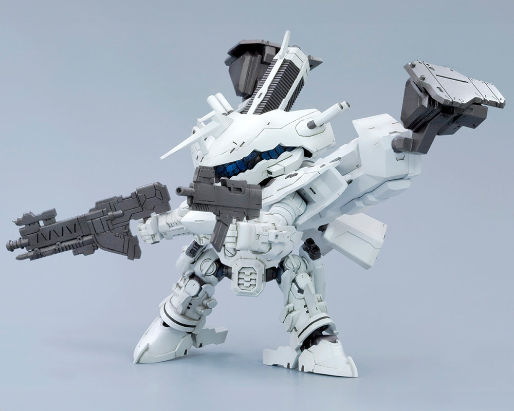 Armored Core D-Style Lineark White-Glint Model Kit (Reissue)