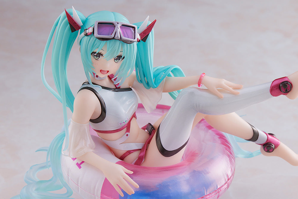 Vocaloid Aqua Float Girls Hatsune Miku Figure