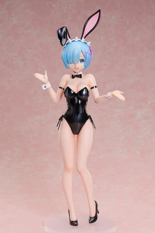 Re Zero Starting Life in Another World B-Style Rem (Bunny Ver. 2.5) 1/4 Scale Figure