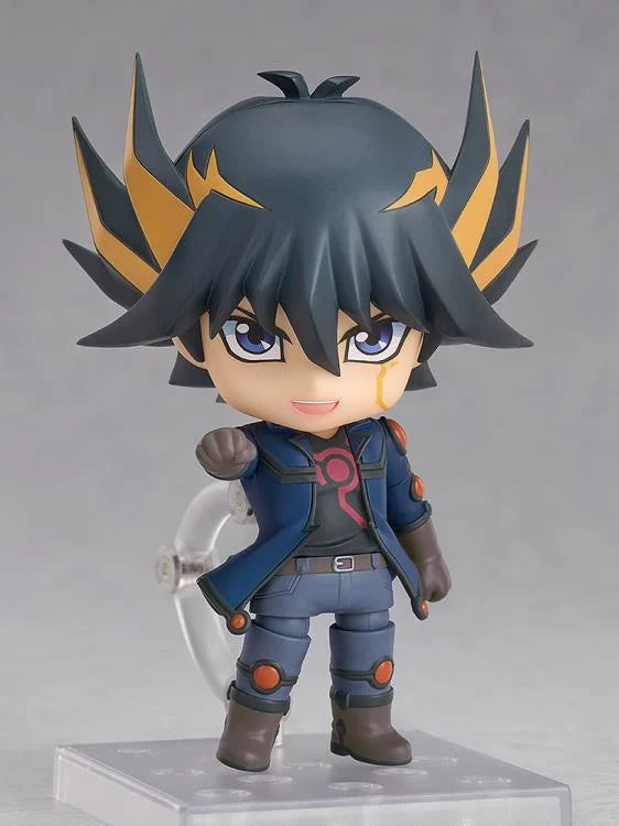 Yu-Gi-Oh! 5D's Nendoroid No.2393 Yusei Fudo