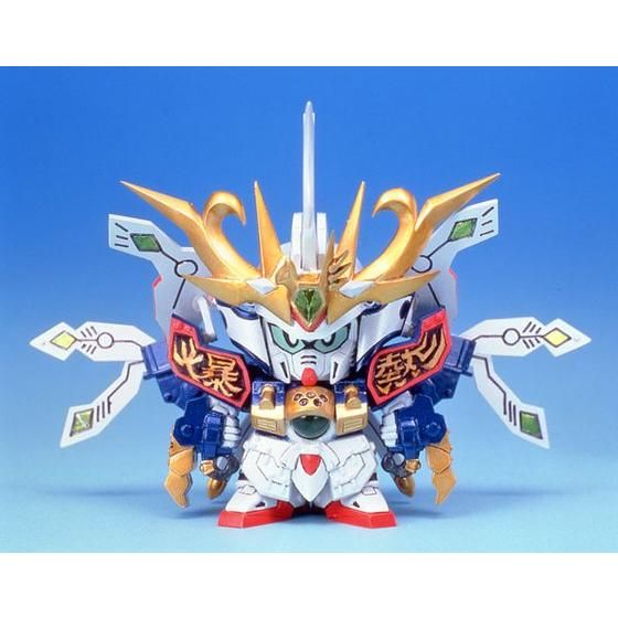 Gundam BB Senshi #141 Musha God Maru Model Kit