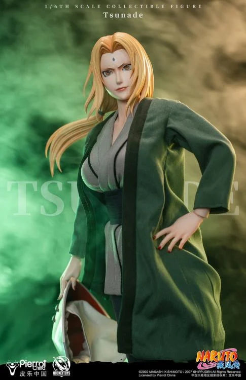 Naruto Shippuden Tsunade 1/6 Scale Figure