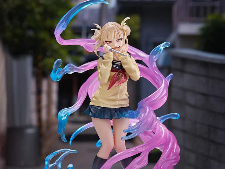 My Hero Academia Dressta Himiko Toga Figure