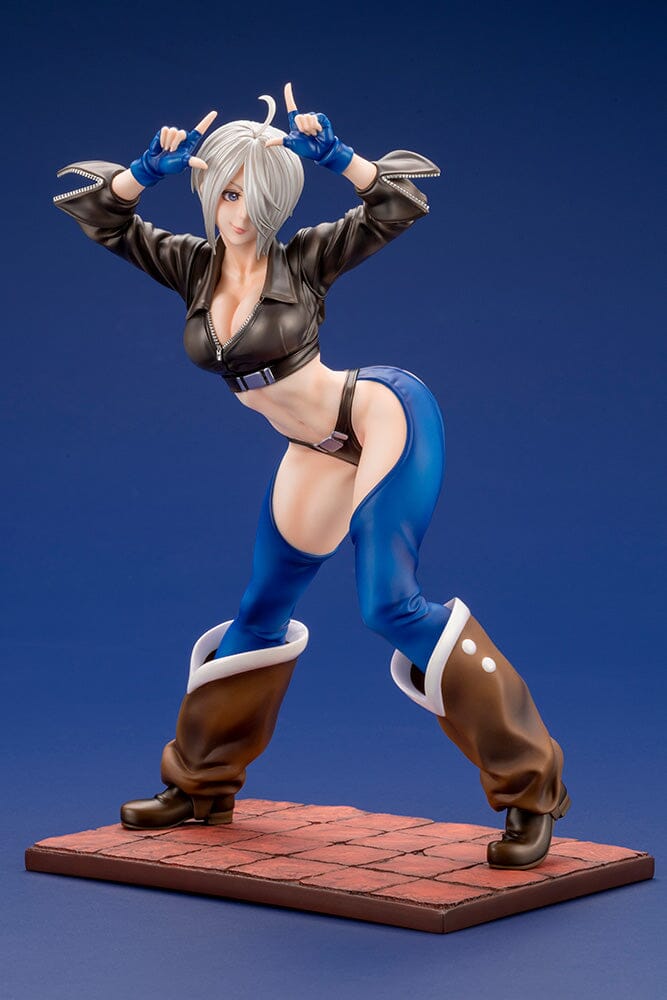 The King of Fighters 2001 Bishoujo Angel 1/7 Scale Figure