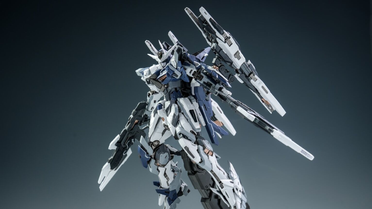 TC-02 Star Eternal Suisei Type-O Hoshiko 1/100 Scale Model Kit