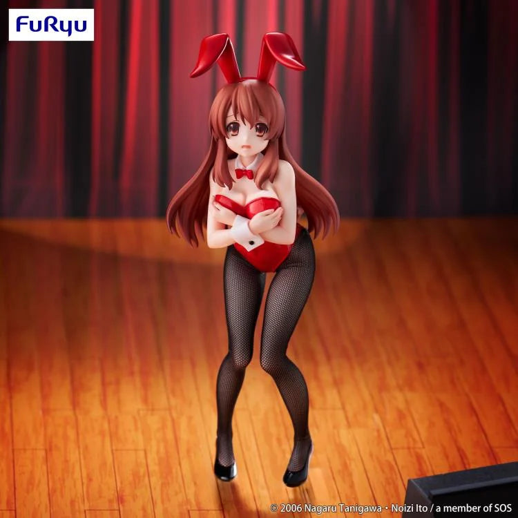 The Melancholy of Haruhi Suzumiya BiCute Bunnies Mikuru Asahina Figure