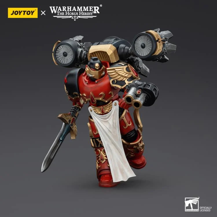 Warhammer The Horus Heresy Blood Angels Dawnbreaker Cohort Dawnbreaker (Ver. 1) 1/18 Scale Action Figure