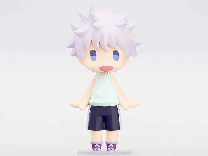 Hunter x Hunter Hello! Good Smile Killua Zoldyck