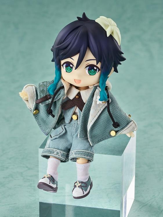 Genshin Impact Nendoroid Doll Venti (Blue Ballad Ver.)