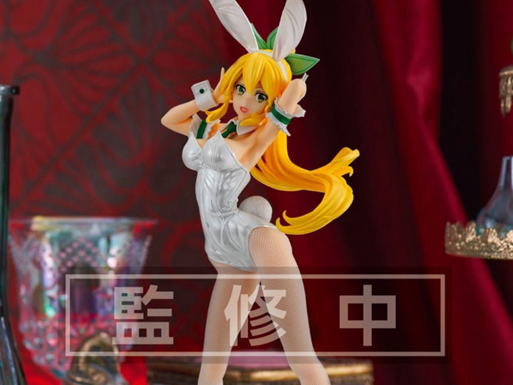 Sword Art Online BiCute Bunnies Leafa (White Pearl Color Ver.) Figure