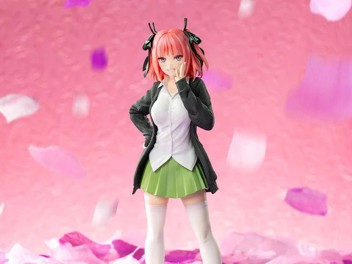 The Quintessential Quintuplets Specials Luminasta Nino Nakano Figure