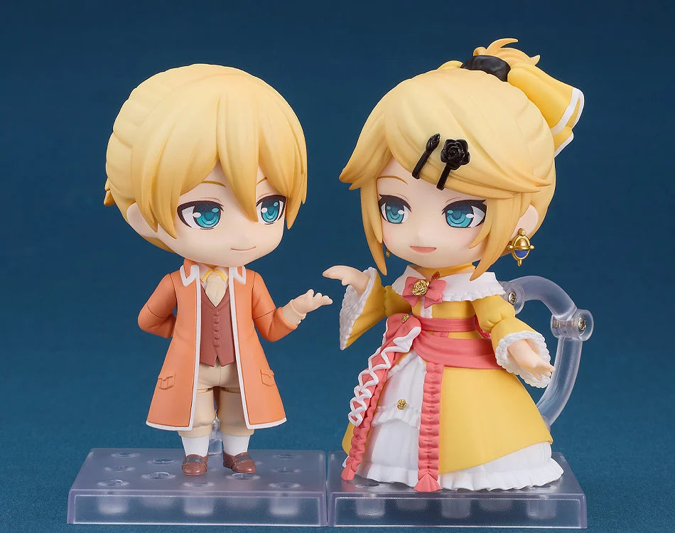 Vocaloid Nendoroid No.2525 Kagamine Len (The Servant of Evil Ver.)