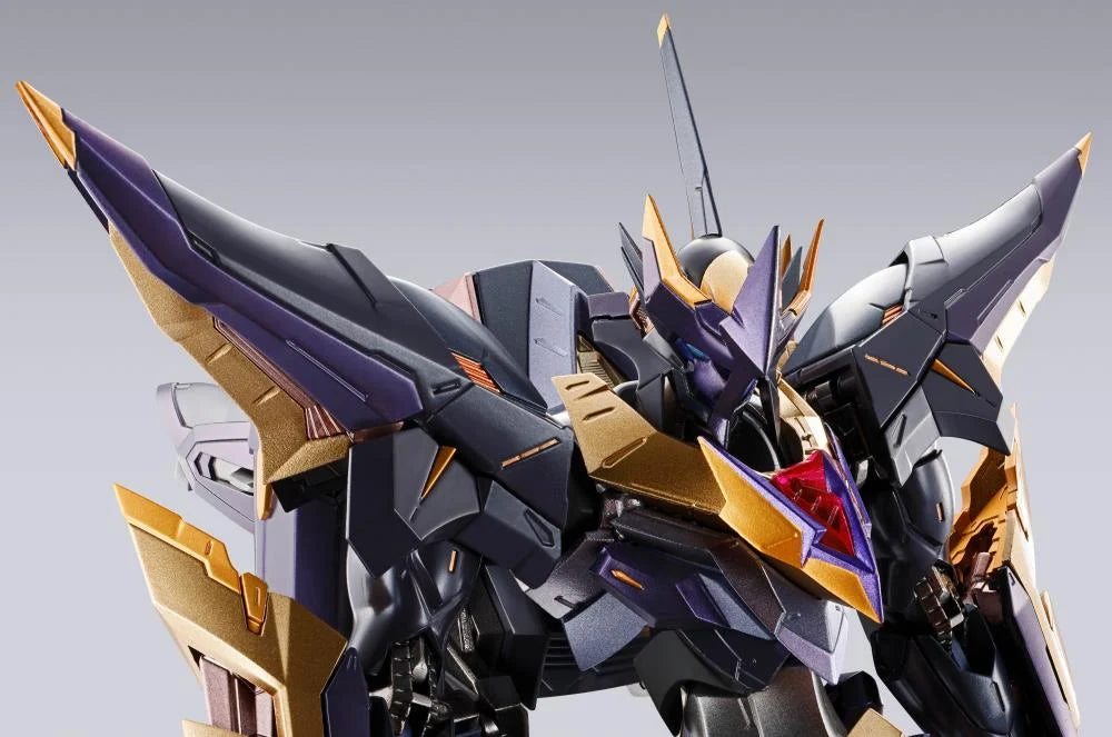 Code Geass Leleouch of the Rebellion Metal Build Dragon Scale Lancelot Albion Zero Action Figure