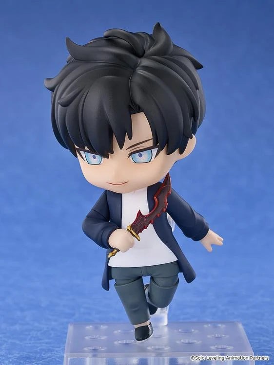 Solo Leveling Nendoroid No.2597 Sung Jinwoo