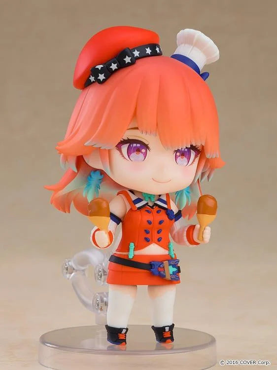 hololive production Nendoroid No.2672 Takanashi Kiara