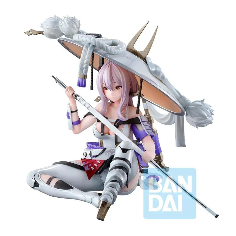 Goddess of Victory Nikke Ichibansho Scarlet Figure