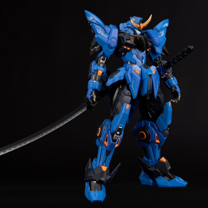 Progenitor Effect Illustrious Class MCT-J03 Date Masamune Brahma Maru Mecha Action Figure