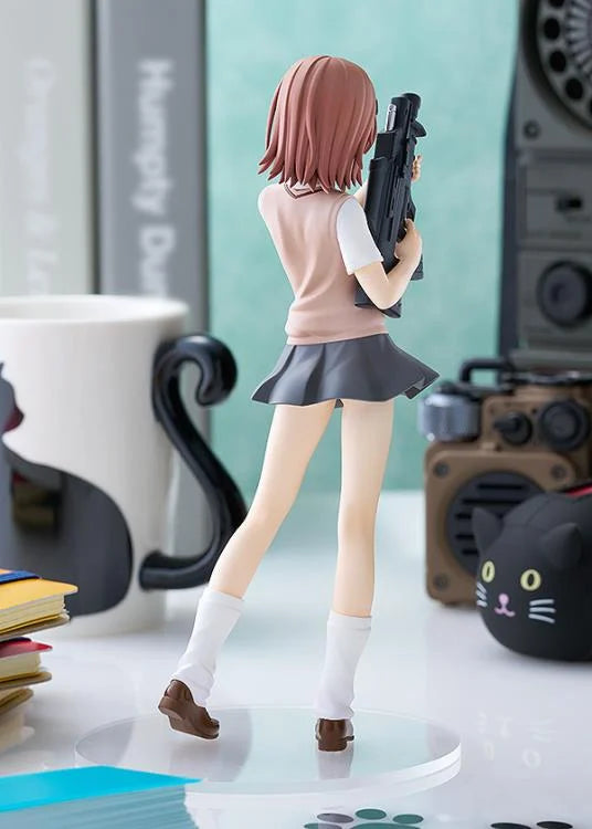 A Certain Scientific Railgun Pop Up Parade Sister