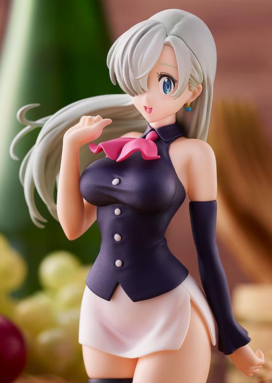 The Seven Deadly Sins Dragon's Judgment Pop Up Parade Elizabeth (Reissue)