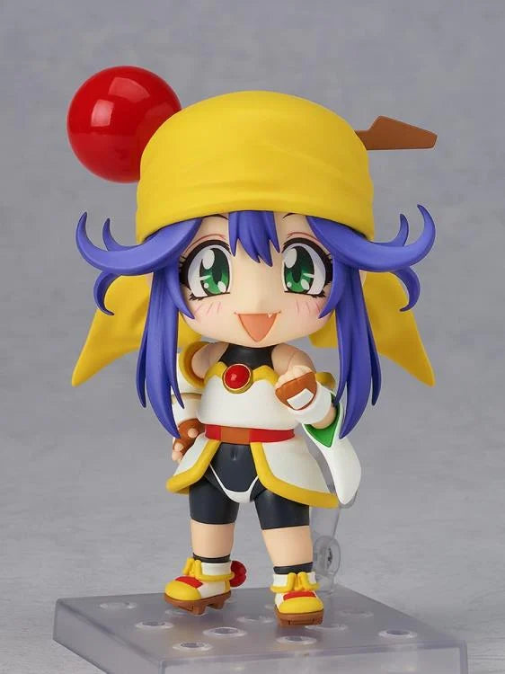 Saber Marionette J Nendoroid No.2681 Lime