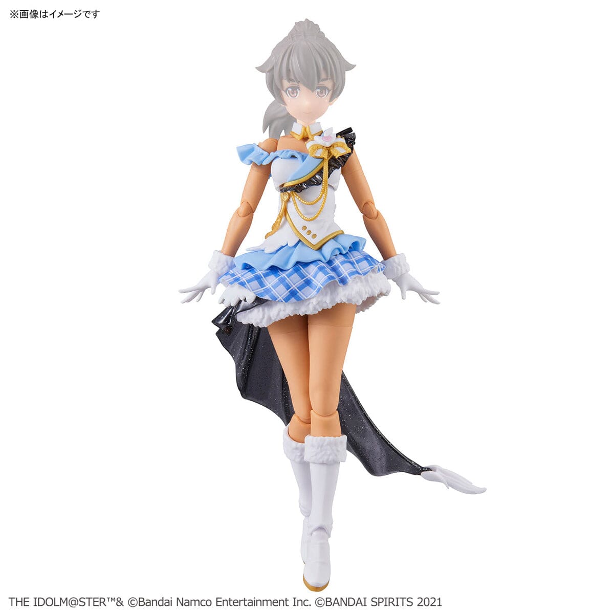 The Idolmaster Shiny Colors 30 Minutes Sisters Option Body Parts Beyond the Blue Sky 1 (Color C)