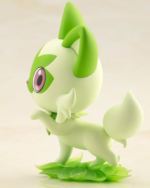 Pokemon ArtFX J Juliana with Sprigatito 1/8 Scale Figure