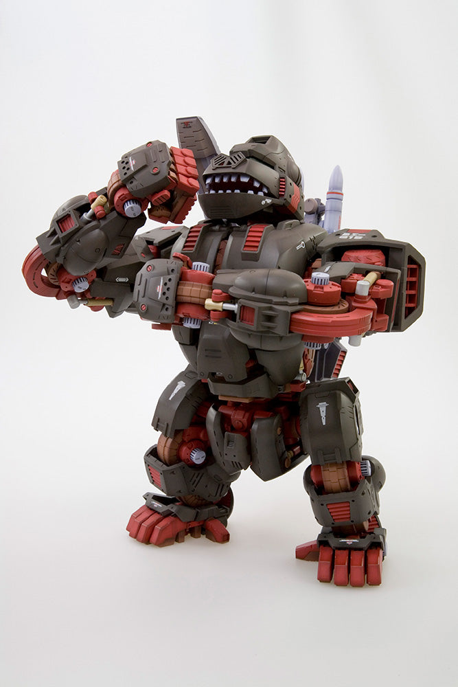 Zoids Highend Master Model EZ-015 Iron Kong (Marking Plus Ver.) 1/72 Scale Model Kit