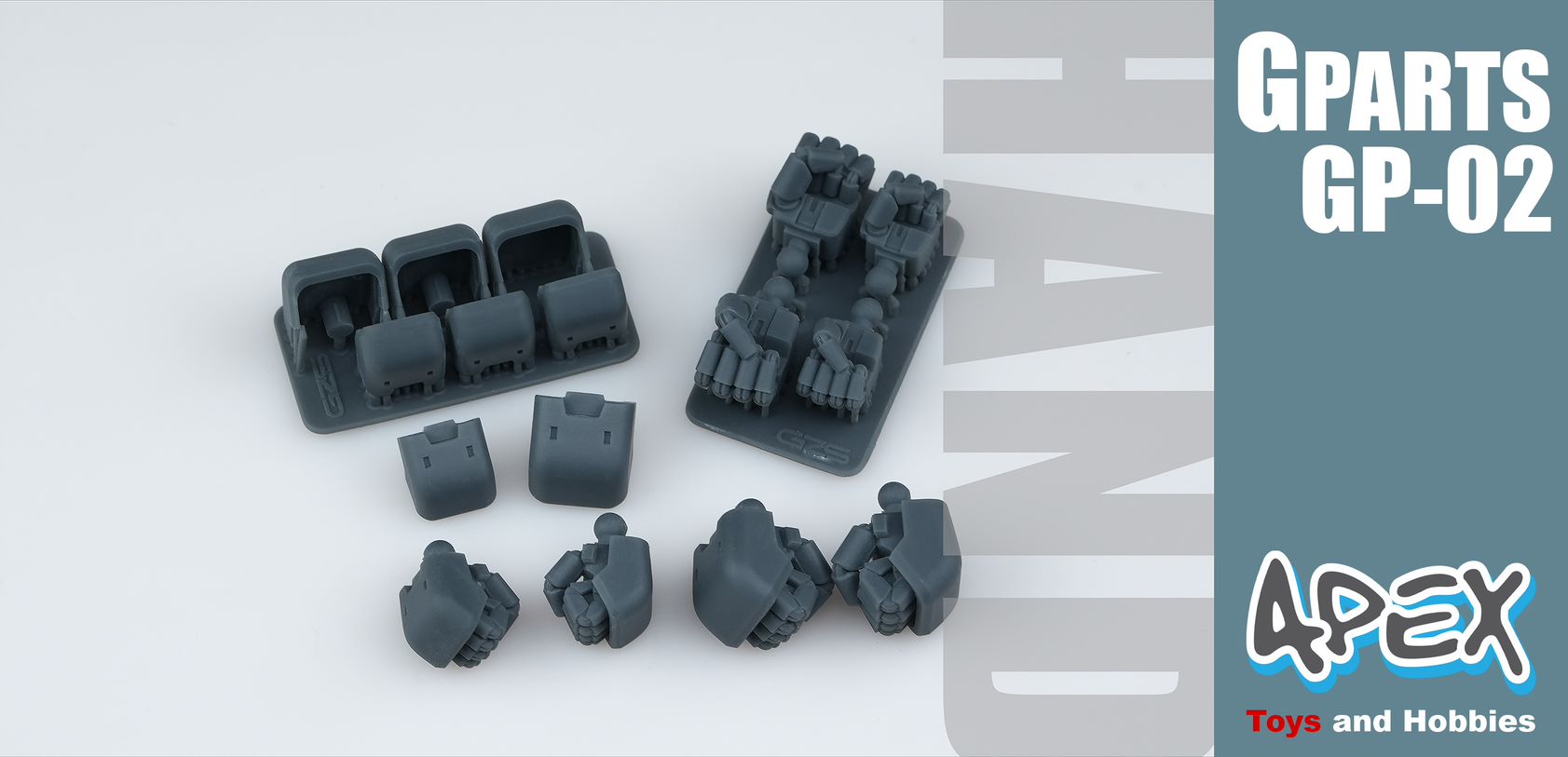 Apex Detailing Parts GP-02