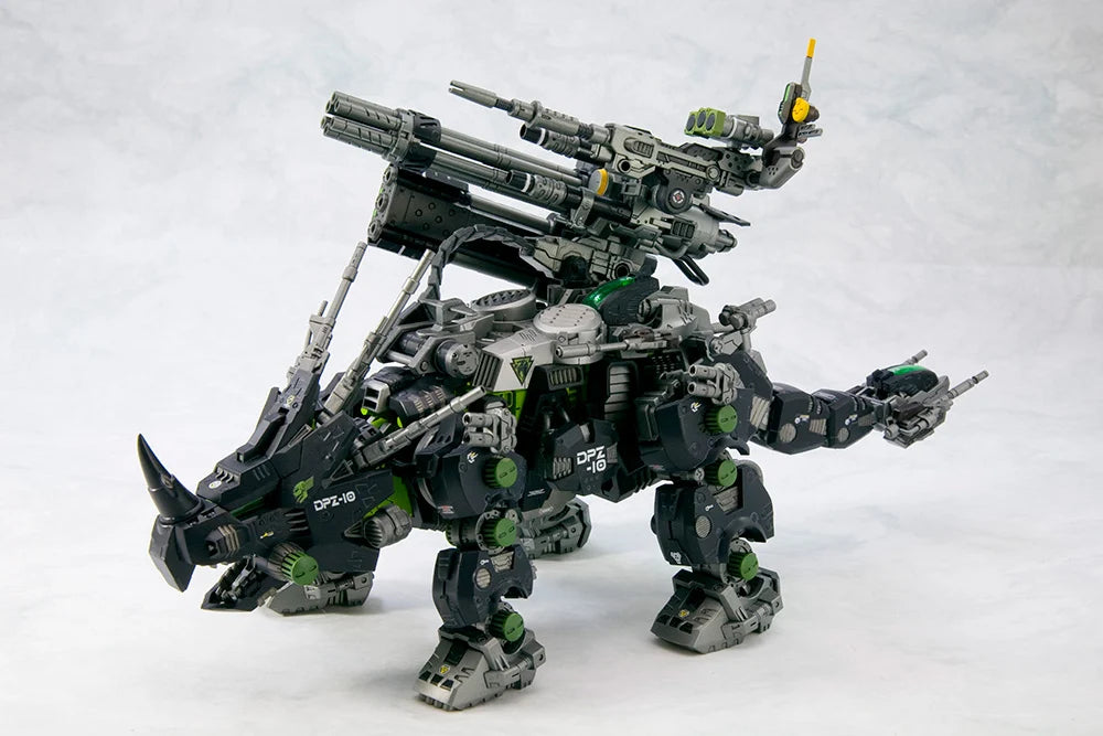 Zoids Highend Master Model DPZ-10 Dark Horn (Marking Plus Ver.) 1/72 Scale Model Kit