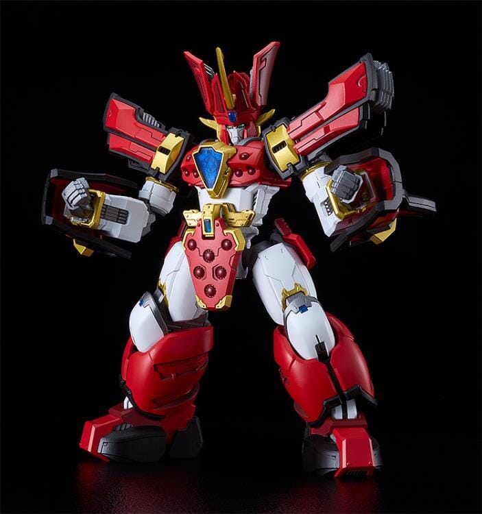 Madou King Granzort Moderoid Granzort (King's Style) Model Kit