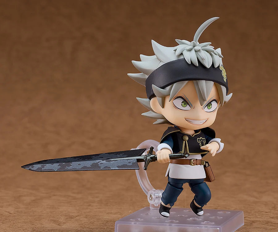 Black Clover Nendoroid No.2659 Asta