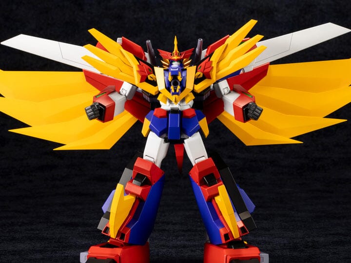 The Saint of Braves Baan Gaan Great Baan Gaan Model Kit