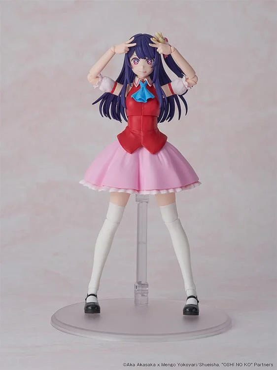 Oshi no Ko Kadokawa Plastic Model Series Ai Hoshino (DX Ver.) Model Kit