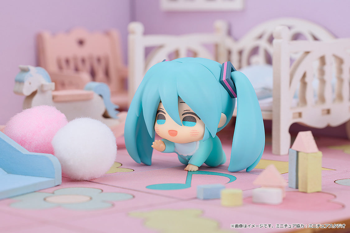 Vocaloid Piapro Character Series Akatans Boxed Set of 6 Figures