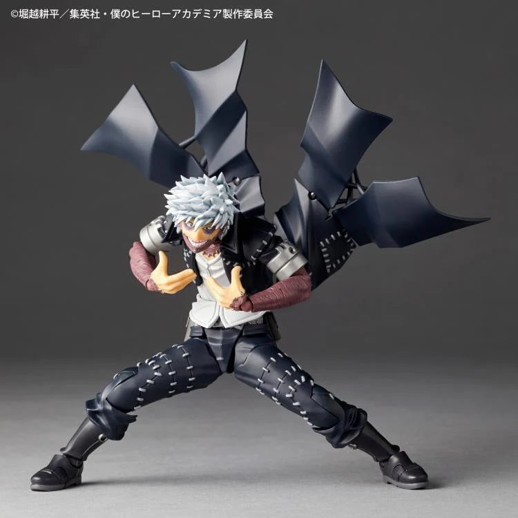 My Hero Academia Amazing Yamaguchi Revoltech NR042 Dabi