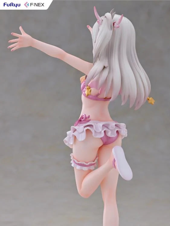 Fate/kaleid liner Prisma Illya 2wei! F Nex Illyasviel von Einzbern (Swimsuit Ver.) 1/7 Scale Figure