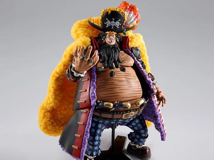 One Piece S.H.Figuarts Marshall D. Teach (Four Emperors) Action Figure