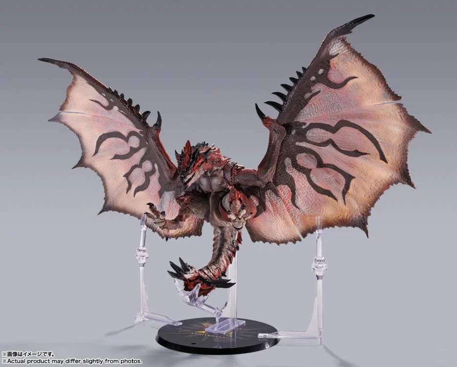 Monster Hunter S.H.MonsterArts Rathalos (20th Anniversary Edition)