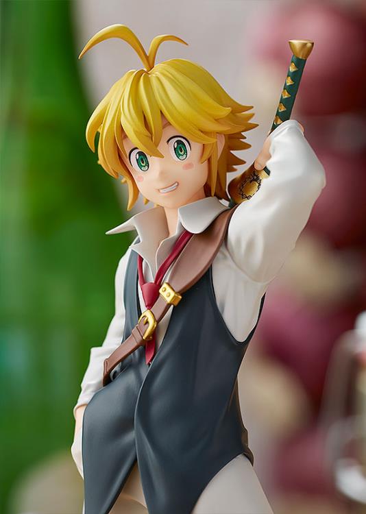 The Seven Deadly Sins Dragon's Judgment Pop Up Parade Meliodas