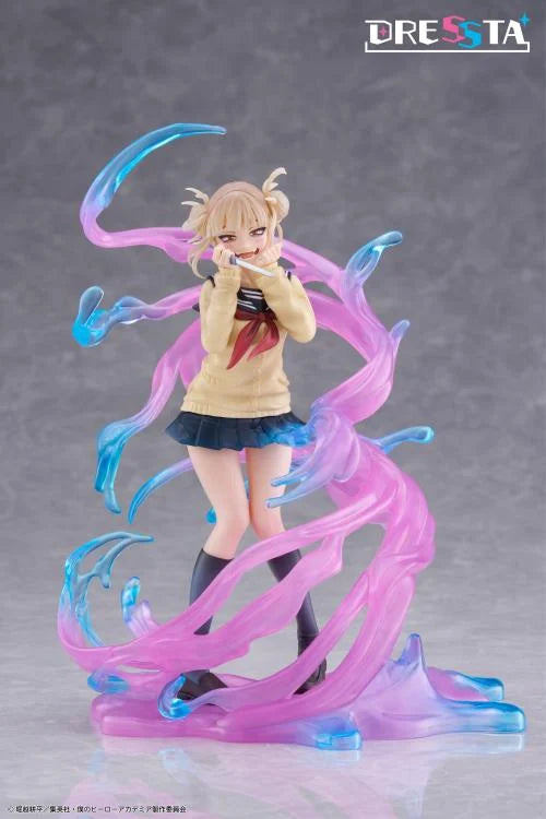 My Hero Academia Dressta Himiko Toga Figure