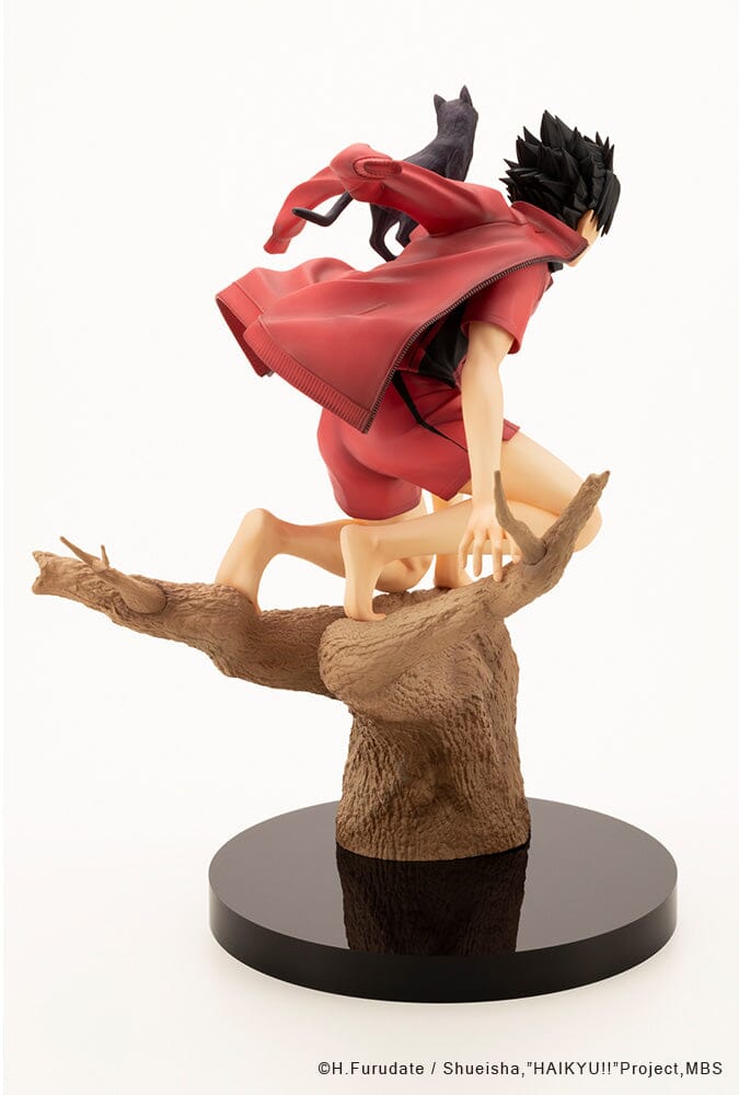 Haikyuu!! ArtFX J Tetsurou Kuroo 1/8 Scale Figure