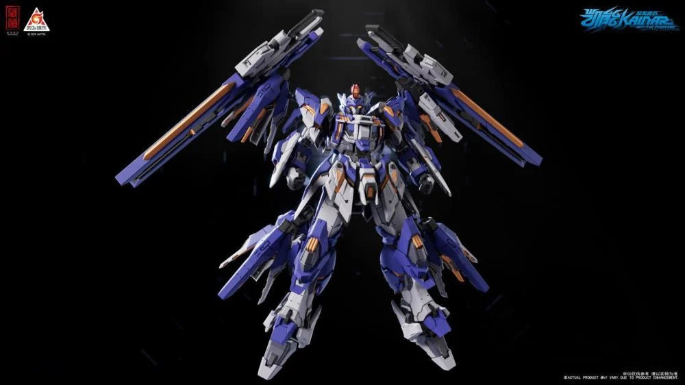 CangDao CD-FA-06 Pioneer Kaineng Figure